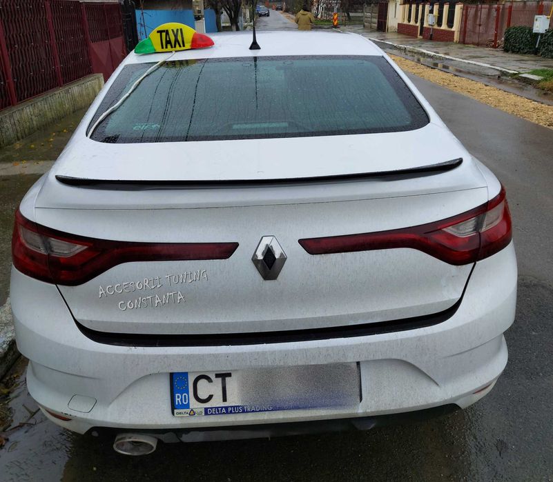 Eleron Portbagaj - Megane 4 Sedan Performance