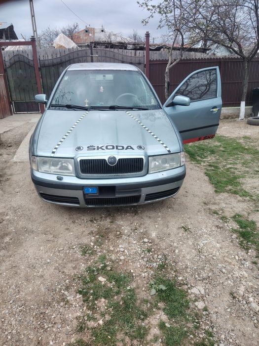Skoda Octavia  1 1,9 alh din anul 2003