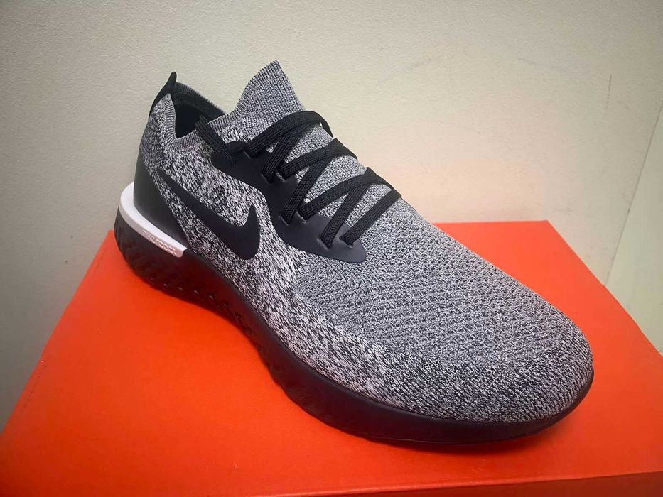 Мъжки маратонки Nike Epic React Flyknit Cookies номер 42