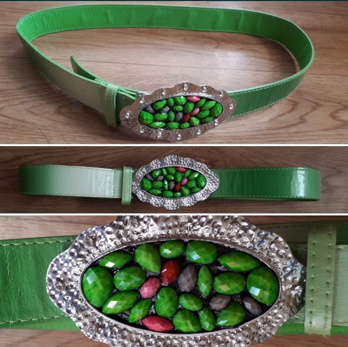 Женские ремни (четыре вида)