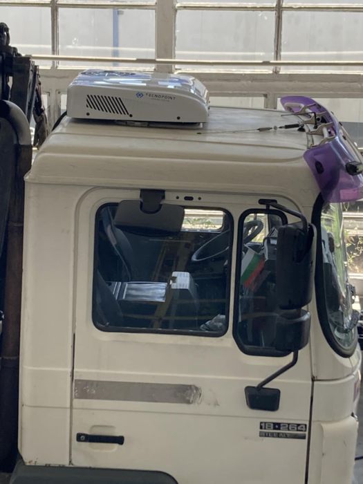 Универсални климатици на 12/24v