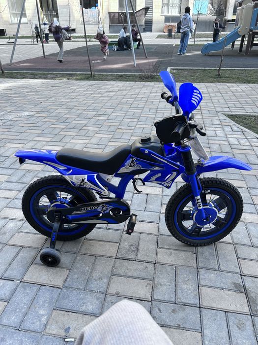 Продам велик, почти не катались