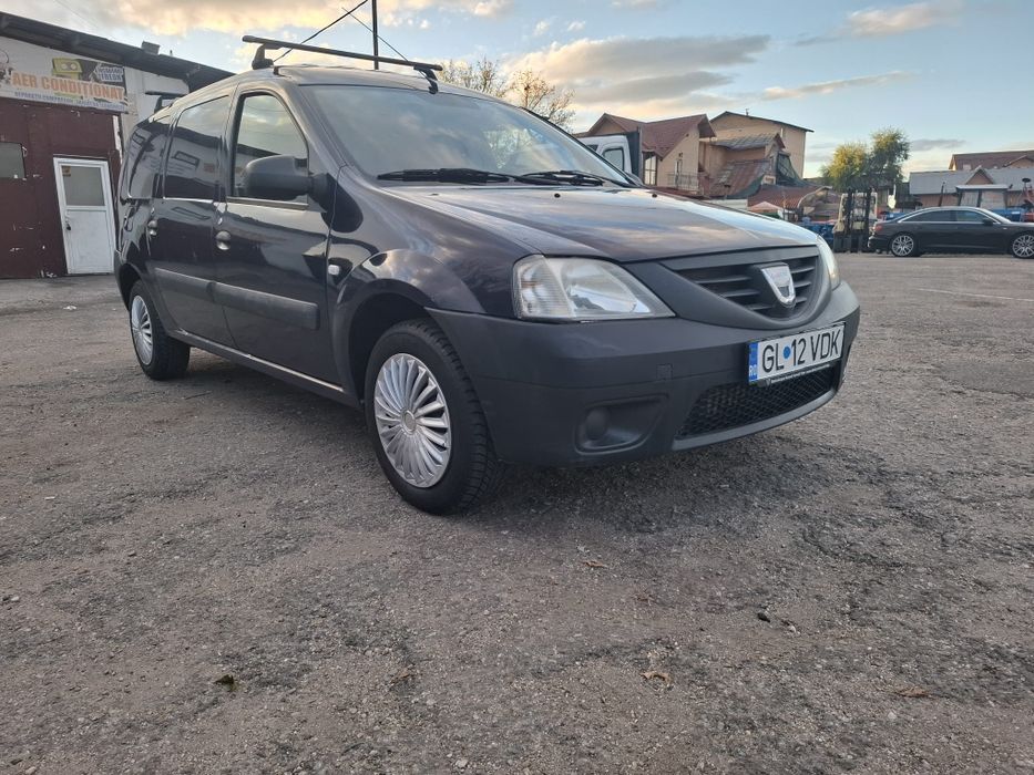 Dacia Logan Van 1.5D