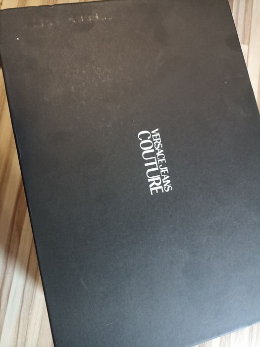 Versace мъжки маратонки 27.5см стелка , Версаче