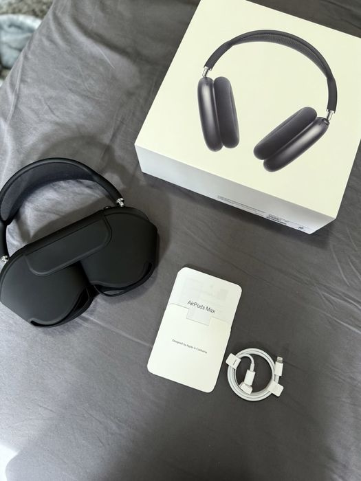 Airpods max nefolosite