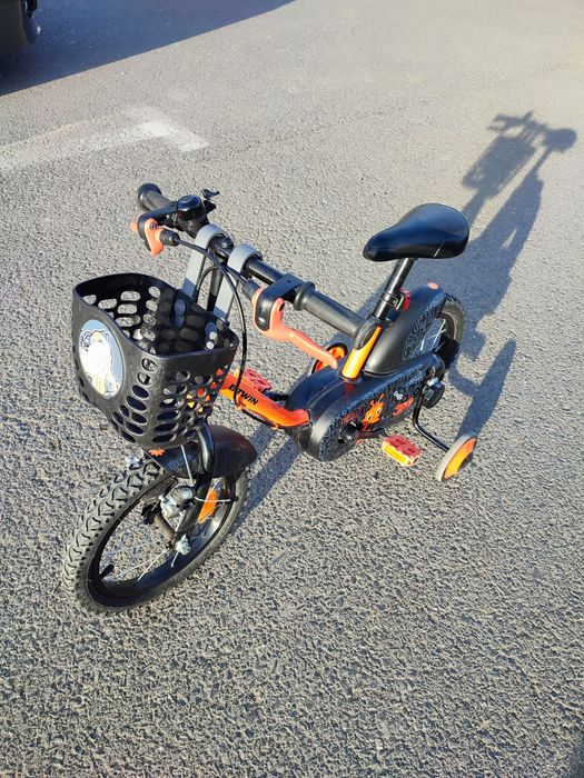 Bicicleta 14 inch