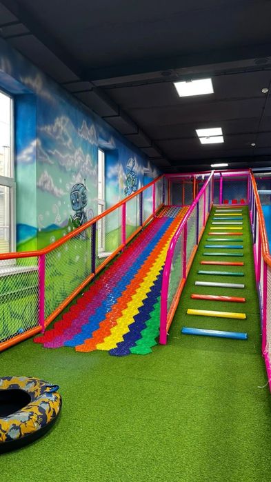 Детский аттракцион