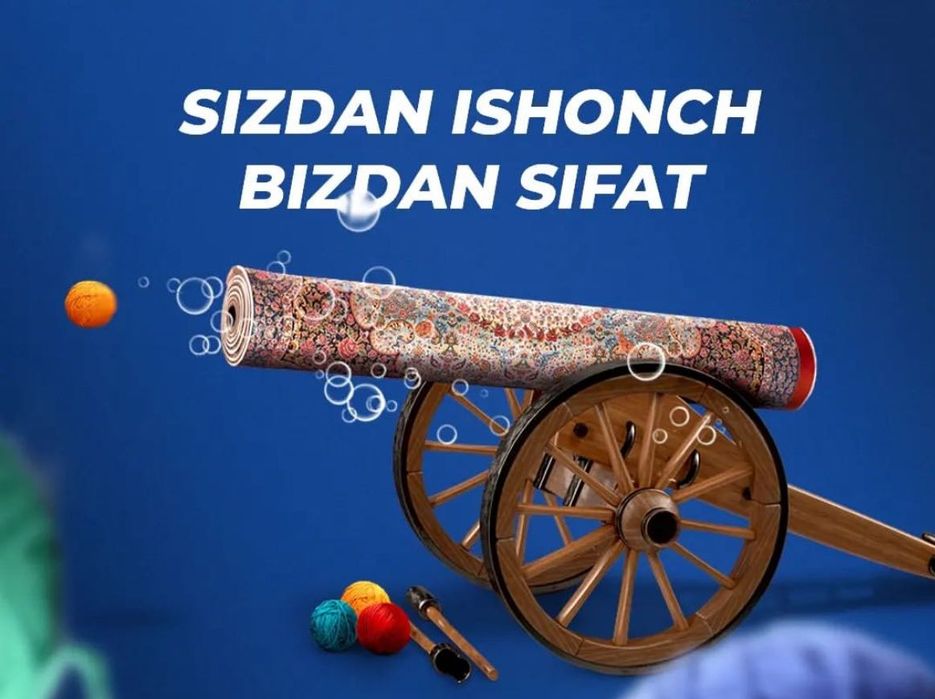 Gilam yuvish xizmati