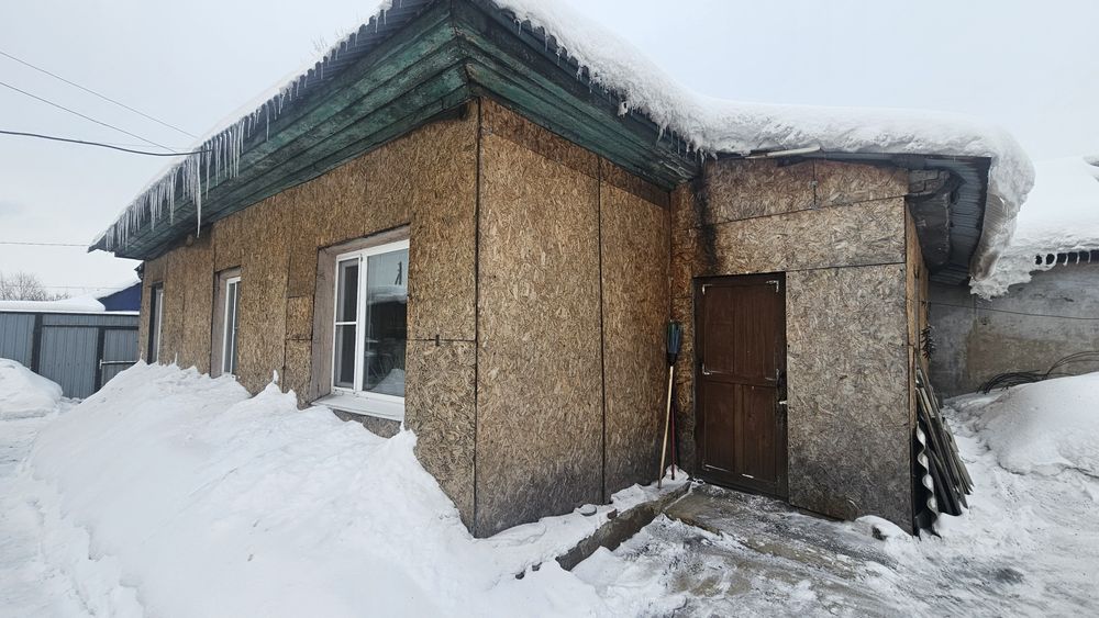 Продам 4х-комнатный дом район Зашита