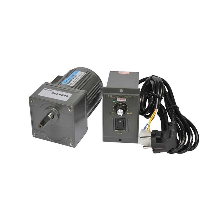 Motor pentru protap cu turatie reglabila 0-10 RPM