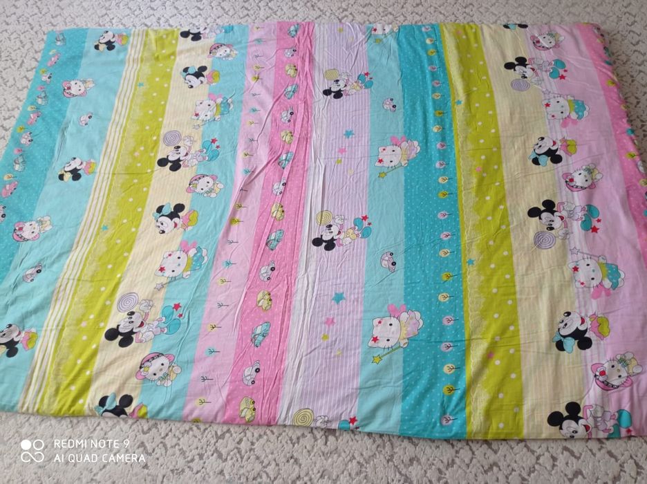 Мақта көрпе, қолданылмаған