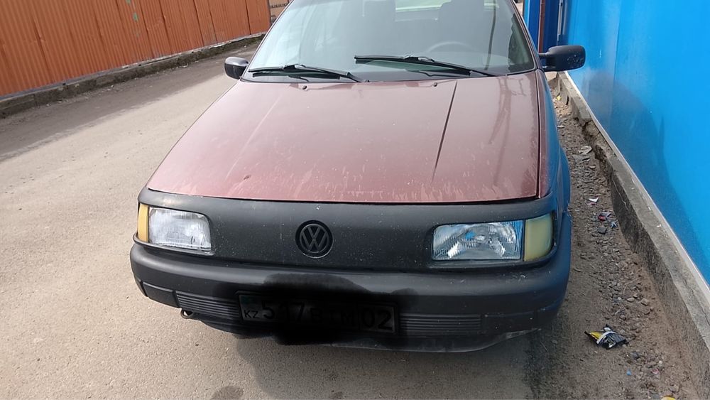 Продам машину Volkswagen Passat