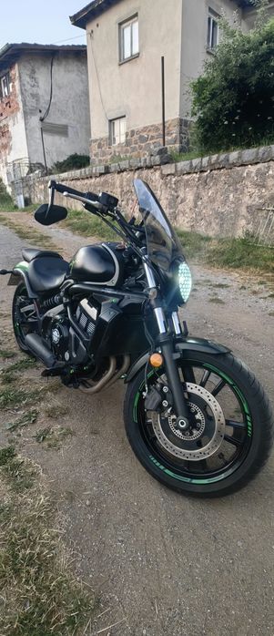 Kawasaki Vulcan s 650