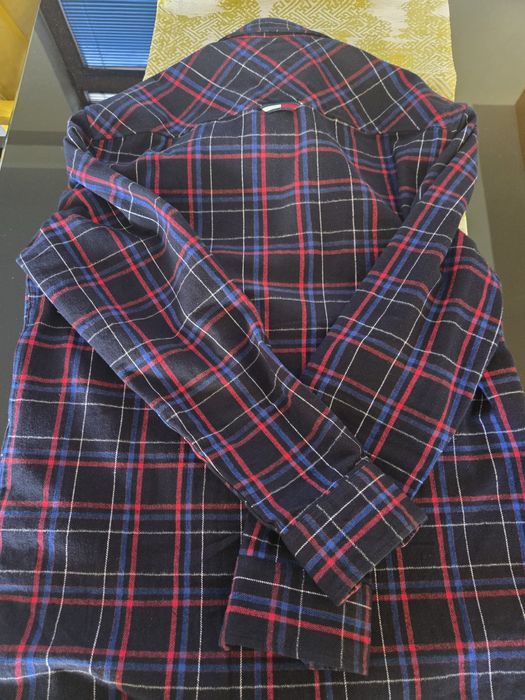 Cămașă Tommy jeans,  mărimea M,  stare excelentă,  preț 120 roni