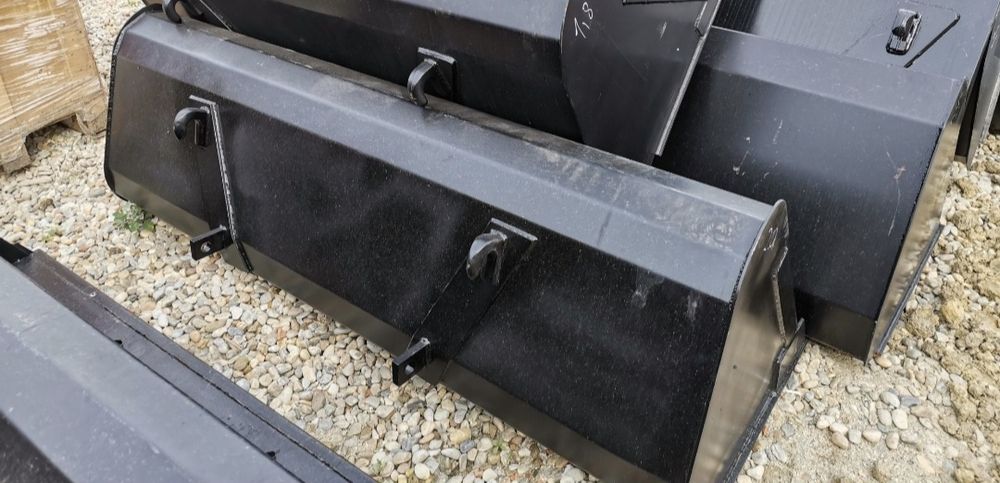 Cupa europrindere 1,2m/1,4