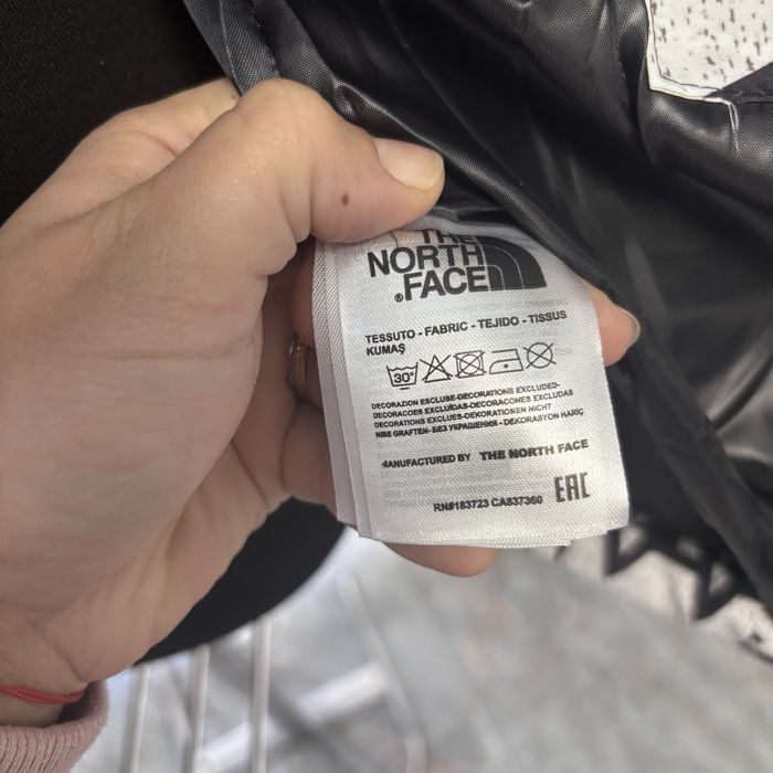 Geaca groasa north face