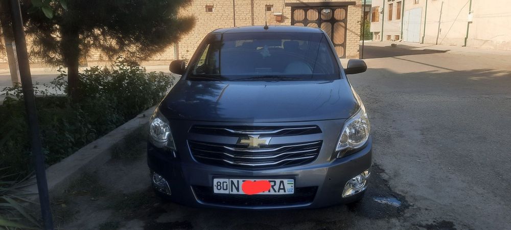 Кобальт автомат 2022 сотилади