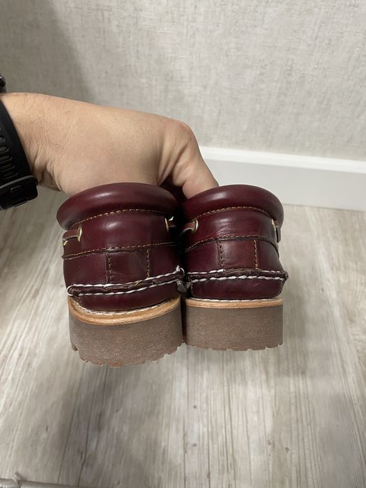 Топсайдеры Timberland