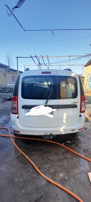 Ваз, Лада ларгус 2013