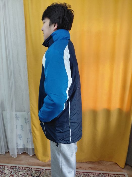 ASIKS курка мужская