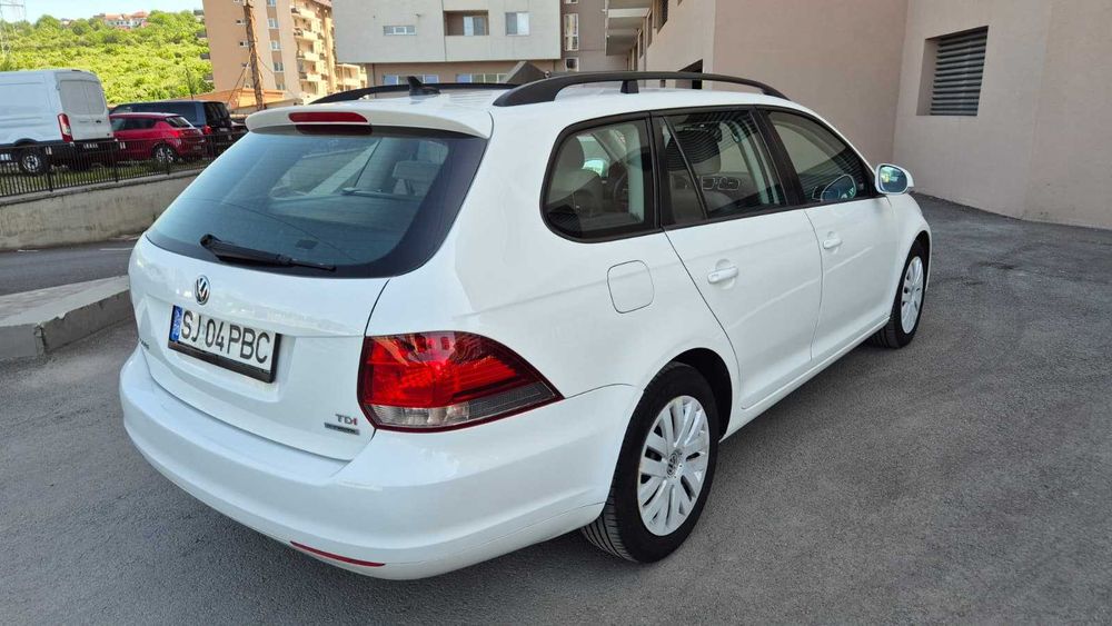 VOLKSWAGEN Golf 2011 — imagine 3