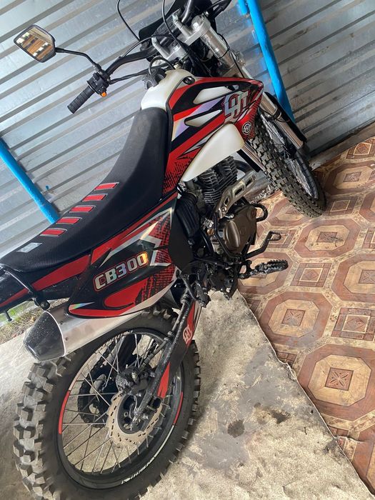 Продам мотоцикл KAYO K2 2026г.