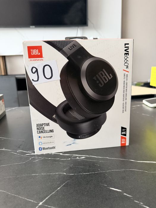Слушалки Jbl live660nc