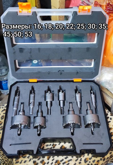 Набор восстановления резьбы М14×1.25.