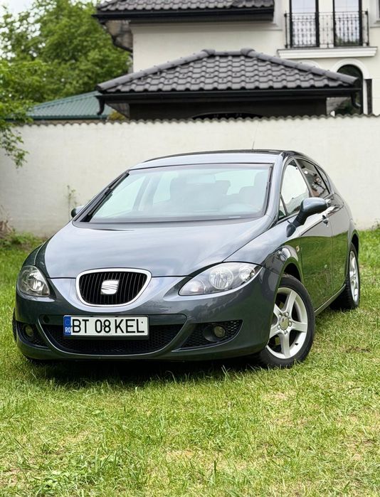 Seat Leon Înmatriculat Unic Proprietar