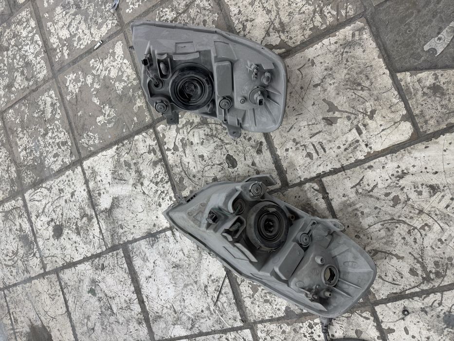 Фары Chevrolet aveo t250  с 2007г