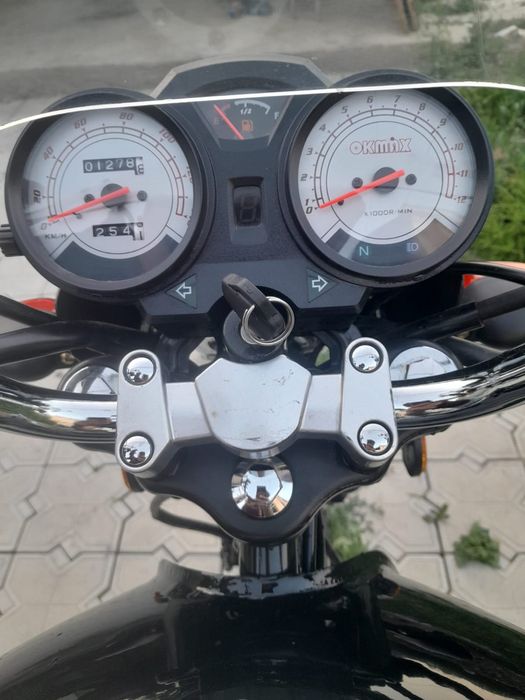 Новый мотоцикл обмен или продажа