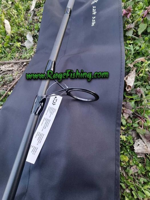 ПРОМО Шаранджийска въдица Daiwa Ninja Carp 3.60м/ 3.90м - 3.5lb