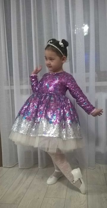 Продам детское платье