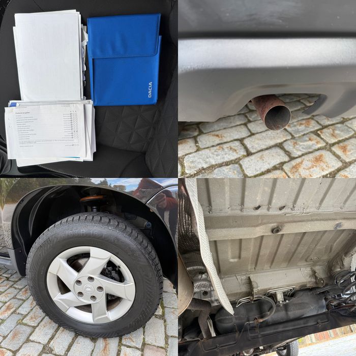 Dacia Duster 1.5 dCi 4x2 Manual, 109hp, 2014.