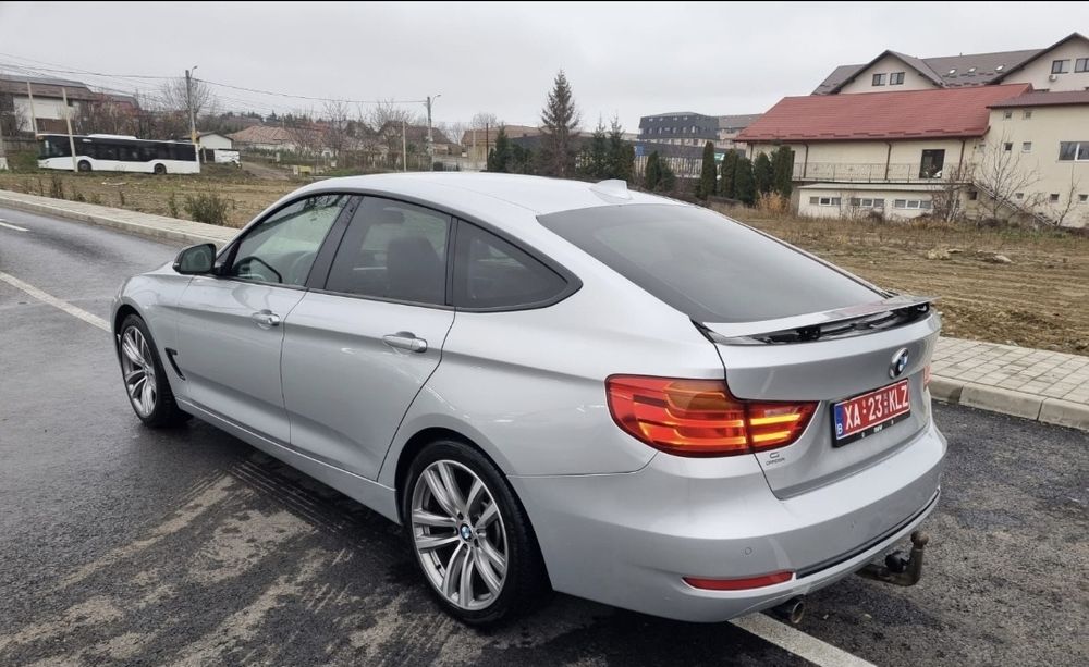 Bmw 320d Gt 2014 Automat 2.0diesel