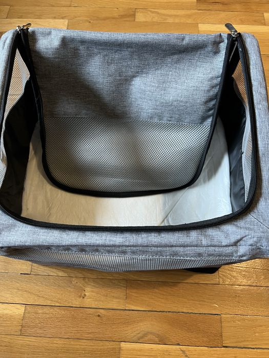 Чанта за пренос напдомашен любимец