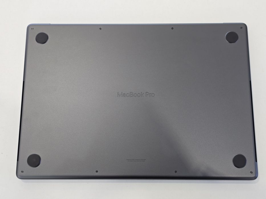 MacBook Pro 16 M3PRO 18/512 100%