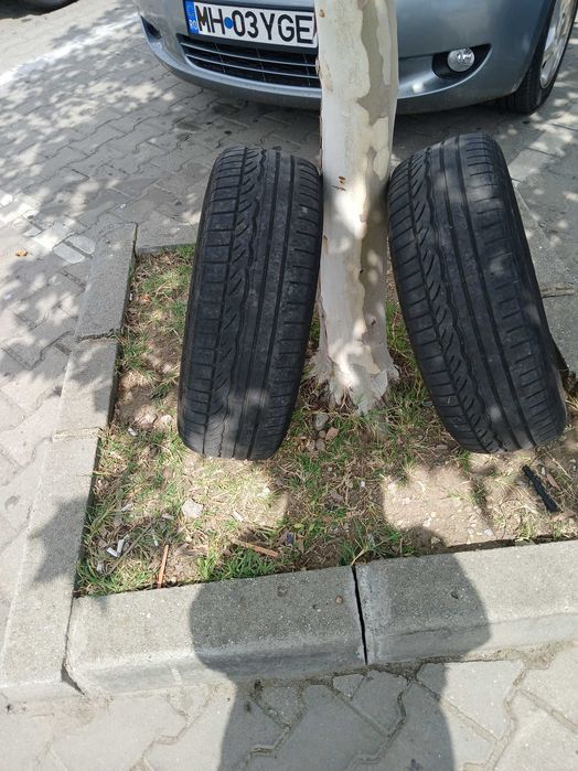 Oferta:50 lei 185 60 R15 DUNLOP (Made in Germani)si KAMA(,Made in Rusia)