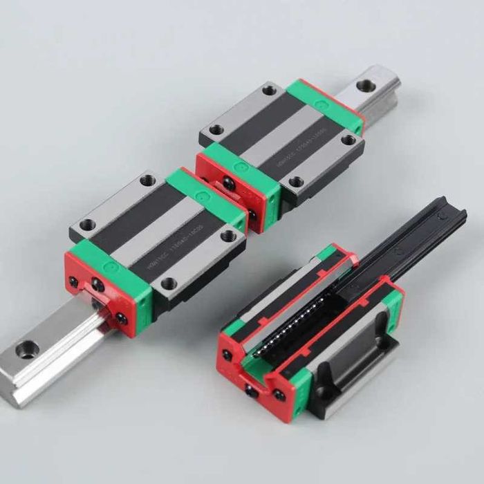 Линейный подшипник для ЧПУ станков