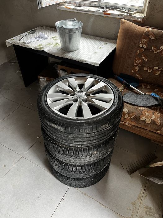 Диски 215/45 R17 KIA Cerato2
