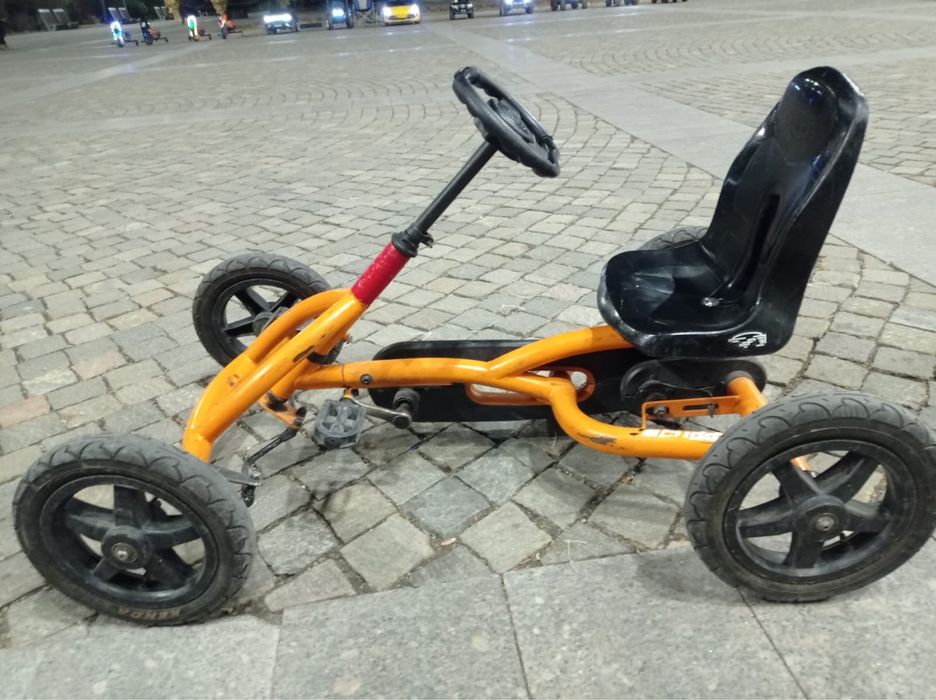 Продам веломобили