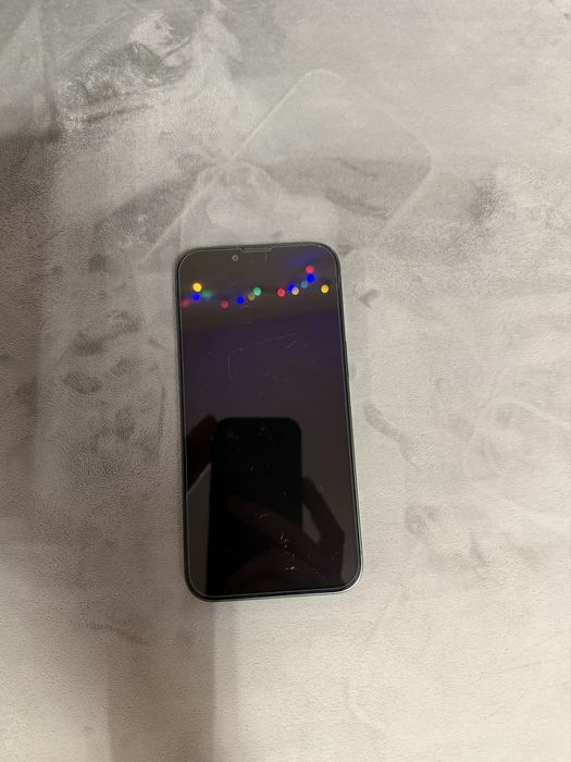 Iphone 13 Green 128 gb