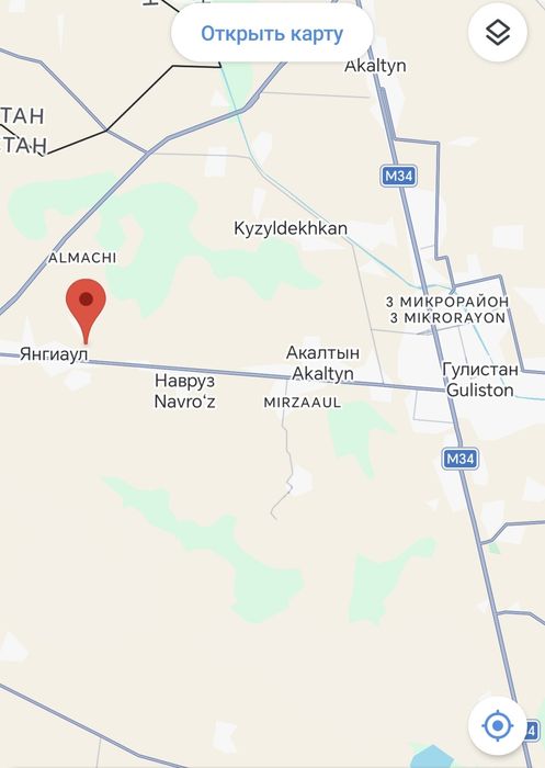 Quruq er sotiladi 3 gektar Курук Ер сотилад 3 Гектар Продаются НЕЖИЛОЕ