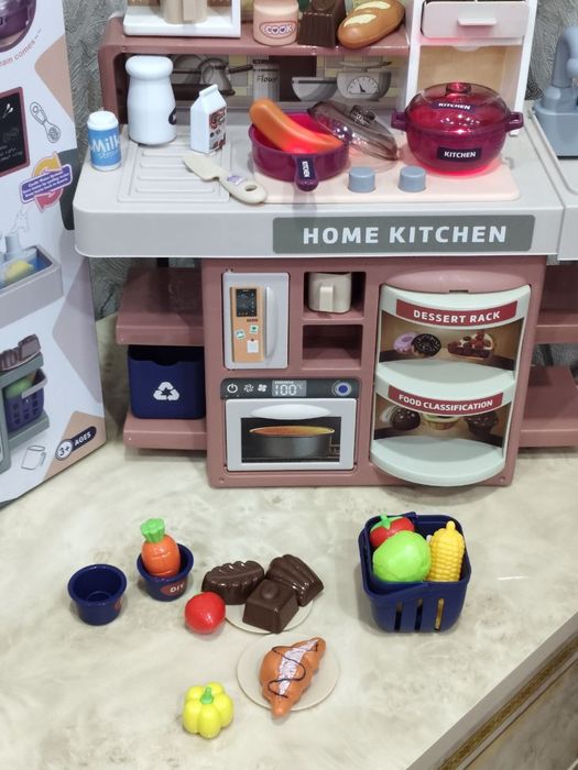 Детская игровая кухня