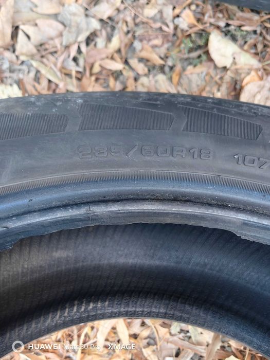 ЗимниГуми Goodyear 235/60/18