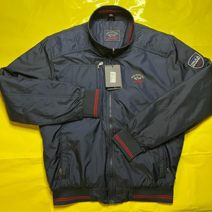 Ветровка bogner paul&shark