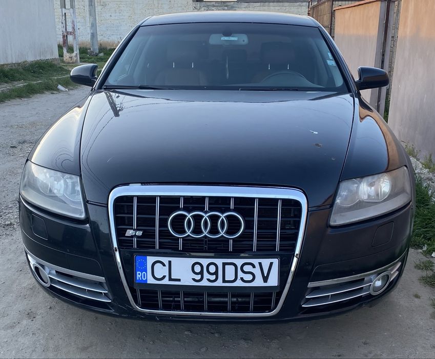 Schimb audi a6 3.0tdi
