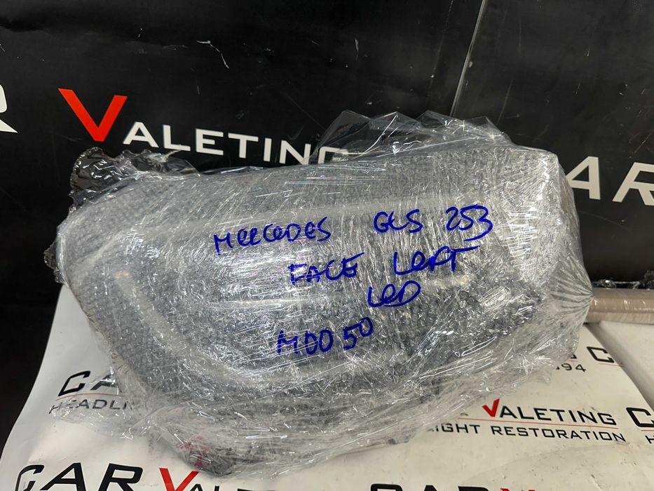 фарове фар десен Mercedes GLC W253 Facelift far Мерцедес ГЛЦ 253