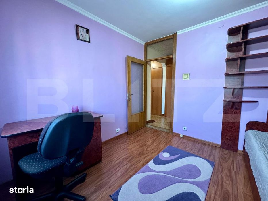 Apartament cu 2 camere, tip PB - zona Rogerius