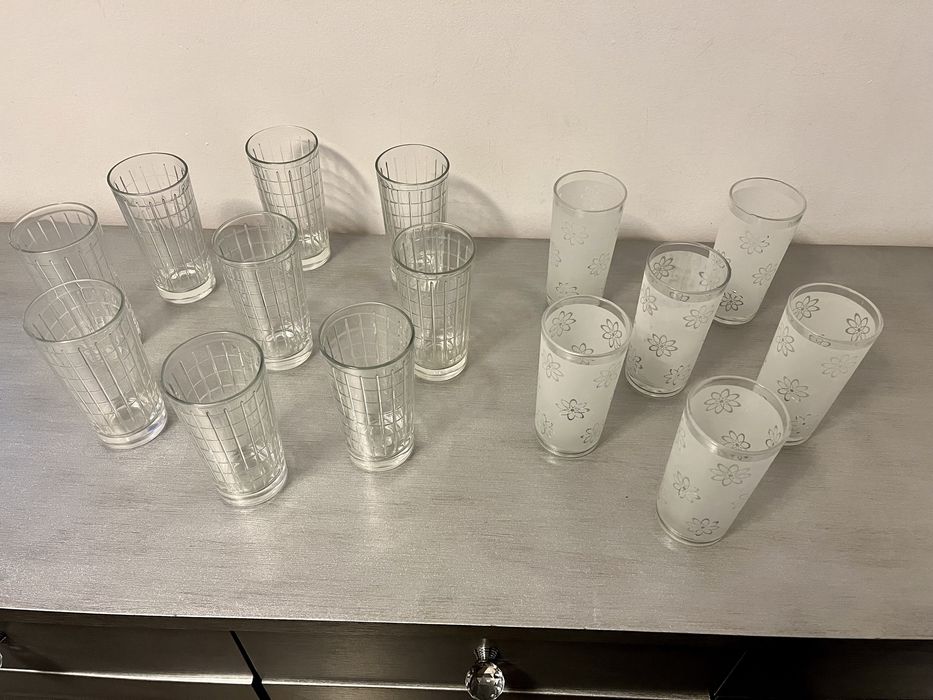 Керамика, Чаши за сок + подарък прибори